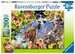 Funny farmyard friends    200p Puslespill;Barnepuslespill - bilde 1 - Ravensburger