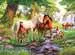 Horses by the stream      300p Pussel;Barnpussel - bild 2 - Ravensburger