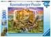 Encyklopedie dinosaurů 300 dílků 2D Puzzle;Dětské puzzle - obrázek 1 - Ravensburger
