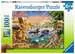 Savannah Jungle Waterhole Jigsaw Puzzles;Children s Puzzles - image 1 - Ravensburger