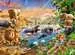 Savannah Jungle Waterhole Jigsaw Puzzles;Children s Puzzles - image 2 - Ravensburger