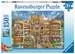 Pohled na rytířský hrad 150 dílků 2D Puzzle;Dětské puzzle - obrázek 1 - Ravensburger