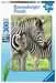 Zebra Love                300p Puslespill;Barnepuslespill - bilde 1 - Ravensburger