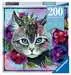 Kočičí oči 200 dílků 2D Puzzle;Puzzle pro dospělé - obrázek 1 - Ravensburger