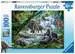 Rodina z džungle 100 dílků 2D Puzzle;Dětské puzzle - obrázek 1 - Ravensburger