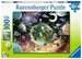 Planetové hřiště 100 dílků 2D Puzzle;Dětské puzzle - obrázek 1 - Ravensburger