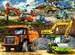 Stavební vozidla 100 dílků 2D Puzzle;Dětské puzzle - obrázek 2 - Ravensburger
