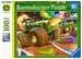 John Deere: Velká kola 100 dílků 2D Puzzle;Dětské puzzle - obrázek 1 - Ravensburger
