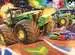 John Deere: Velká kola 100 dílků 2D Puzzle;Dětské puzzle - obrázek 2 - Ravensburger