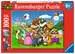 Puzzle 100 p XXL - Super Mario Fun Puzzle;Puzzle enfants - Image 1 - Ravensburger