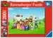 Puzzle 200 p XXL - Les aventures de Super Mario Puzzle;Puzzle enfants - Image 1 - Ravensburger