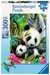 Milé pandy 300 dílků 2D Puzzle;Dětské puzzle - obrázek 1 - Ravensburger