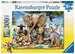 African Friends XXL300 Puslespill;Barnepuslespill - bilde 1 - Ravensburger