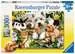 Dierenvriendjes Puzzels;Puzzels voor kinderen - image 1 - Ravensburger