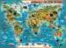 Animals of the World Palapelit;Lasten palapelit - Kuva 2 - Ravensburger