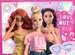 Barbie                    100p Palapelit;Lasten palapelit - Kuva 2 - Ravensburger