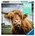 Highland Cattle           300p Jigsaw Puzzles;Adult Puzzles - image 1 - Ravensburger