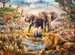 Afrikaanse savanne        100p Puzzles;Puzzle Infantiles - imagen 2 - Ravensburger