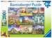 Světové památky 200 dílků 2D Puzzle;Dětské puzzle - obrázek 1 - Ravensburger