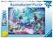 Mořské víly 300 dílků 2D Puzzle;Dětské puzzle - obrázek 1 - Ravensburger