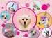 Schattige eenhoorn-honden Puzzels;Puzzels voor kinderen - image 2 - Ravensburger