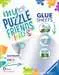 My Puzzlefriends Glue Sheets Puslespill;Puslespilltilbehør - bilde 1 - Ravensburger