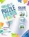 My Puzzlefriends Glue Sheets Puslespill;Puslespilltilbehør - bilde 2 - Ravensburger