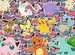 Pokémoni 100 dílků 2D Puzzle;Dětské puzzle - obrázek 2 - Ravensburger