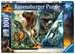 Puzzle 100 p XXL - Les espèces de dinosaures / Jurassic World 3 Puzzle;Puzzle enfants - Image 1 - Ravensburger