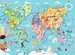 Mappa del mondo Puzzle;Puzzle per Bambini - immagine 2 - Ravensburger