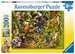 Deštný prales 200 dílků 2D Puzzle;Dětské puzzle - obrázek 1 - Ravensburger