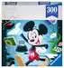Disney 100 let: Mickey 300 dílků 2D Puzzle;Puzzle pro dospělé - obrázek 1 - Ravensburger