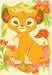 Disney 100th Anniversary Simba Puslespil;Puslespil for voksne - Billede 2 - Ravensburger