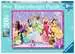 Disney Princess: O vánocích 200 dílků 2D Puzzle;Dětské puzzle - obrázek 1 - Ravensburger