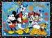 Mickey Mouse Puslespil;Puslespil for børn - Billede 2 - Ravensburger