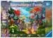 Musse & Helium Fantasy Land 100p Puslespill;Barnepuslespill - bilde 1 - Ravensburger