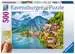 Zámek u jezera 500 dílků 2D Puzzle;Puzzle pro dospělé - obrázek 1 - Ravensburger