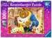 La Bella e la Bestia Puzzle;Puzzle per Bambini - immagine 1 - Ravensburger