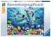 Dauphins sur le récif de corail Puzzle;Puzzle enfants - Image 1 - Ravensburger