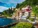 Puzzle 2D: Jezioro Como, Włochy 500 elementów Puzzle;Puzzle dla dzieci - Zdjęcie 2 - Ravensburger