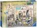 Crazy Cats Vintage - Knit one, Purrl one Palapelit;Aikuisten palapelit - Kuva 1 - Ravensburger