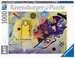 Kandinsky, Wassily:Yellow, Red, Blue Puzzle;Puzzle da Adulti - immagine 1 - Ravensburger