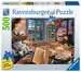 Retraite confortable      500pLF Puzzles;Puzzles pour adultes - Image 1 - Ravensburger