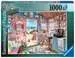 La casa al mare Puzzle;Puzzle da Adulti - immagine 1 - Ravensburger