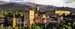 Puzzle Panoramiczne 1000 elementów: Alhambra, Granada Puzzle;Puzzle dla dorosłych - Zdjęcie 2 - Ravensburger
