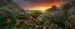 Slunce na Islandu 1000 dílků Panorama 2D Puzzle;Puzzle pro dospělé - obrázek 2 - Ravensburger