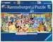 Disney: Skupinové foto 1000 dílků Panorama 2D Puzzle;Puzzle pro dospělé - obrázek 1 - Ravensburger