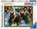 Harry Potter et les sorciers Puzzle;Puzzles adultes - Image 1 - Ravensburger