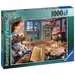 Útulný obývací pokoj 1000 dílků 2D Puzzle;Puzzle pro dospělé - obrázek 1 - Ravensburger
