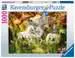 Unicorns in the Forest    1000p Puslespil;Puslespil for voksne - Billede 1 - Ravensburger